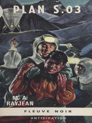 cover image of Plan S. 03